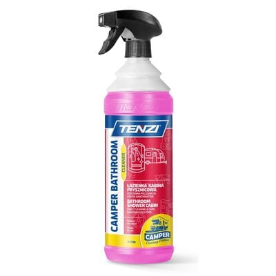 Płyn do czyszczenia łazienek TENZI Camper Bathroom Cleaner 1000 ml