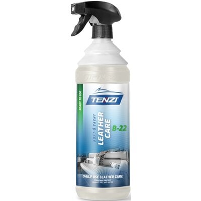 Płyn do pielęgnacji tapicerki TENZI Boat leather Care 1000 ml