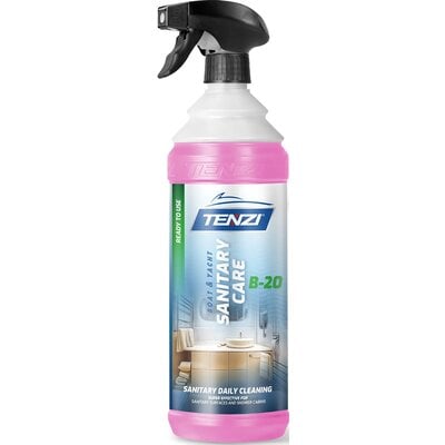 Płyn do czyszczenia powierzchni sanitarnych TENZI Boat Sanitary Care 1000 ml