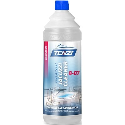 Płyn do czyszczenia jacuzzi TENZI Boat Jacuzzi Cleaner 1000 ml