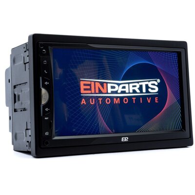 EINPARTS EPCR12 Bluetooth Android Pilot Czarny