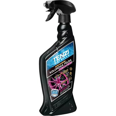 Środek do czyszczenia felg TENZI Neon Pink 600 ml