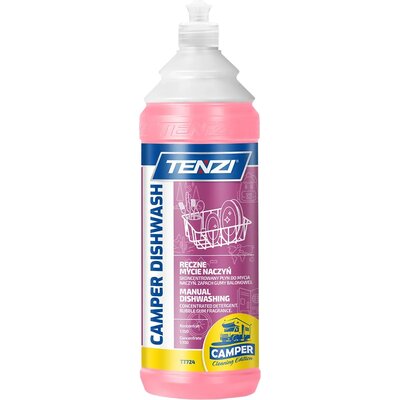 Koncentrat do mycia naczyń TENZI Camper Dishwash 1000 ml