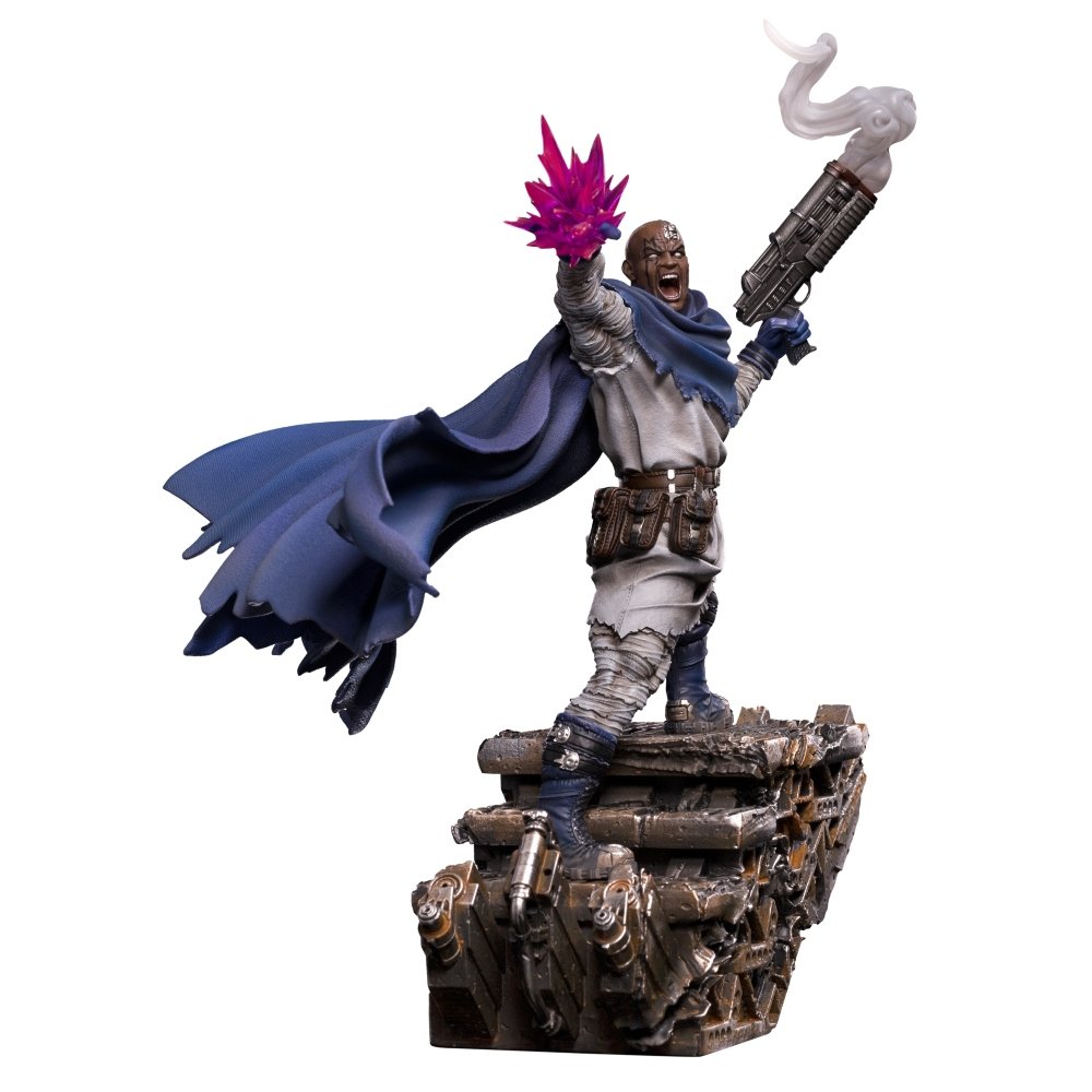 Iron Studios X-MEN: AGE OF APOCALYPSE - Bishop BDS statuetka 1/10