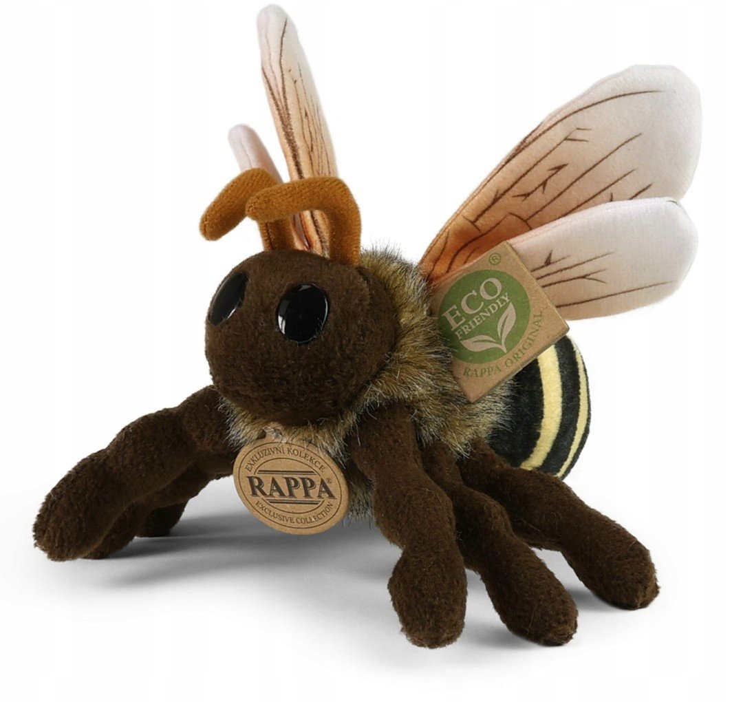 Maskotka Pszczoła Miodna Pszczółka - 18cm