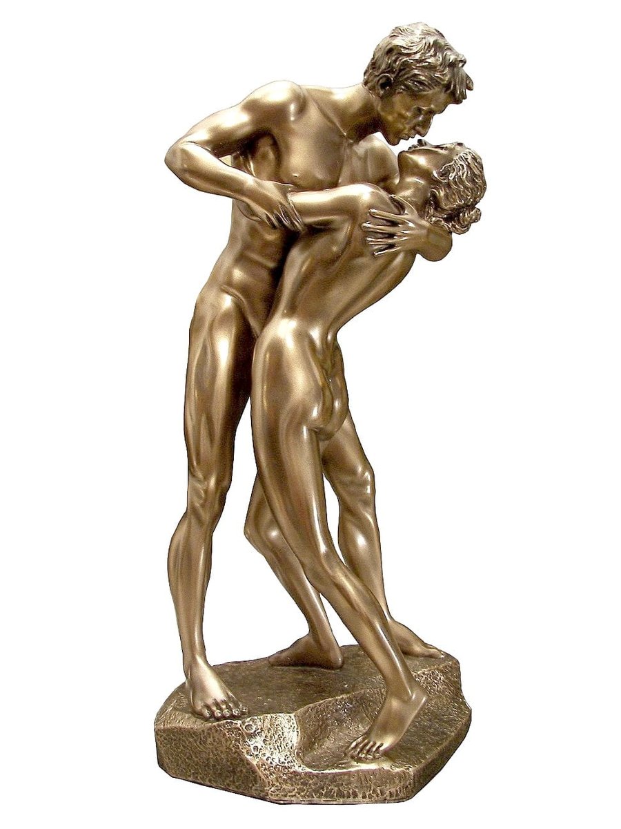 ZAKOCHANA PARA, PREZENT DLA NARZECZONYCH FIGURKA VERONESE