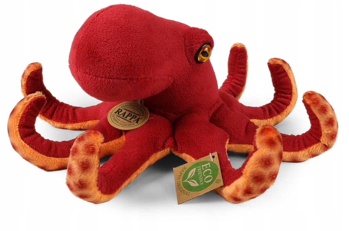 Maskotka Ośmiornica - 26cm