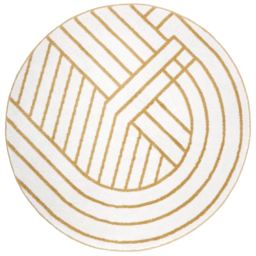 Dywan dziecięcy ECRU / OCRE x140 Rug Luisa