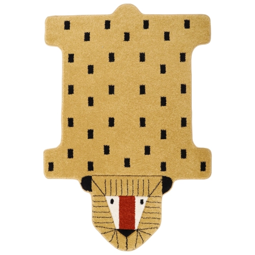 Dywan dziecięcy kolorowy 100x150 Rug Lottah