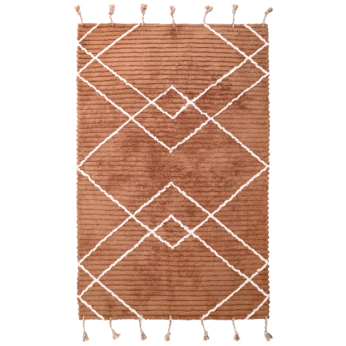 Dywan dziecięcy toffi 135x190 Rug Lässa Toffee M