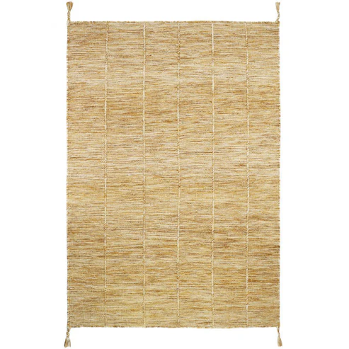 Dywan dziecięcy YELLOW BROWN 140x200 Rug Lhena Jaune Brun L