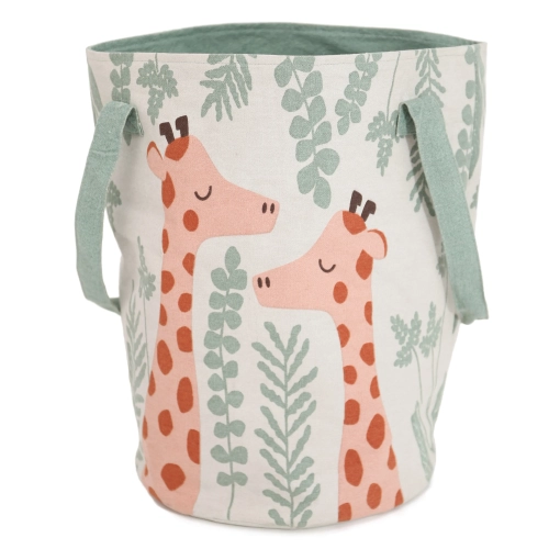 Kosz na zabawki kolorowy 30x30 Storage Basket Nisü