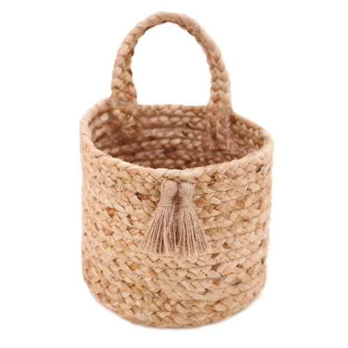 Kosz na zabawki naturalnyny kolor 20x20 Basket Oslo
