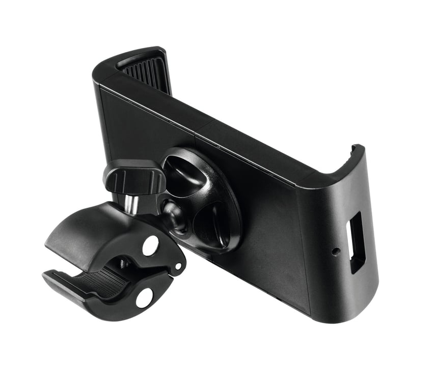 Durable Tought Clamp XL Uchwyt pasywny Komputer przenośny, Telefon komórkowy/Smartfon, Tablet/UMPC Czarny 894601