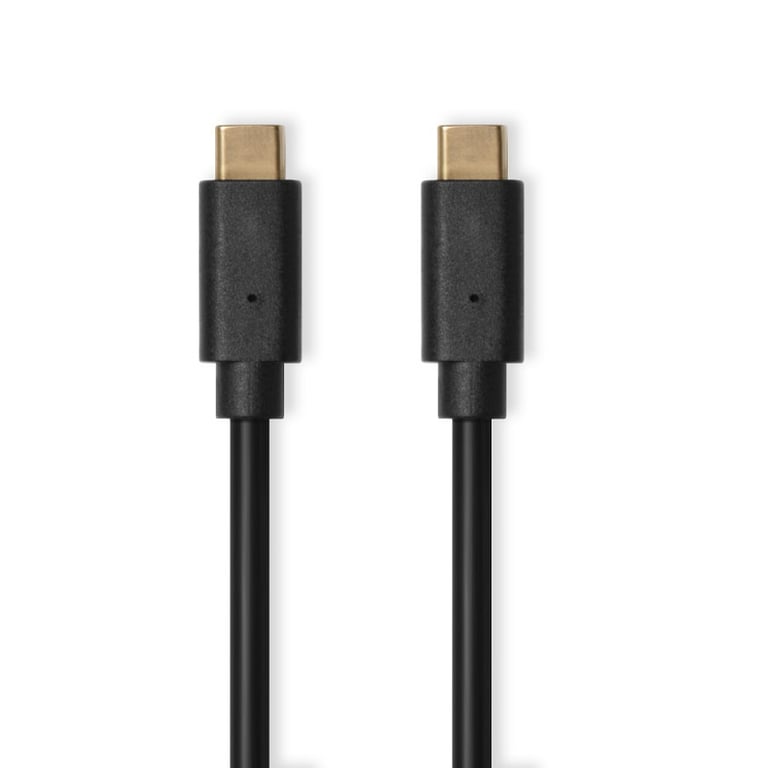 KABEL PORTOWY TYPEC DO TYPU C 1M USB PD 60W LUZEM