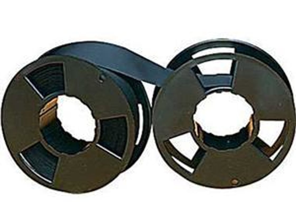 Lexmark 1040998 taśma do drukarek Czarny