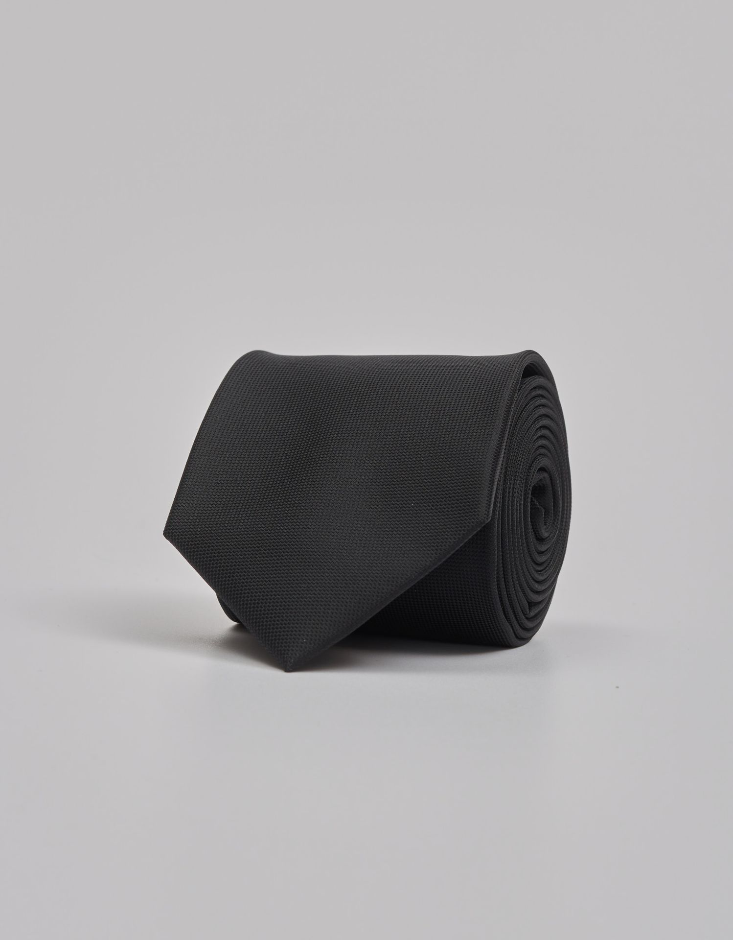 krawat classico kcg2 czarny