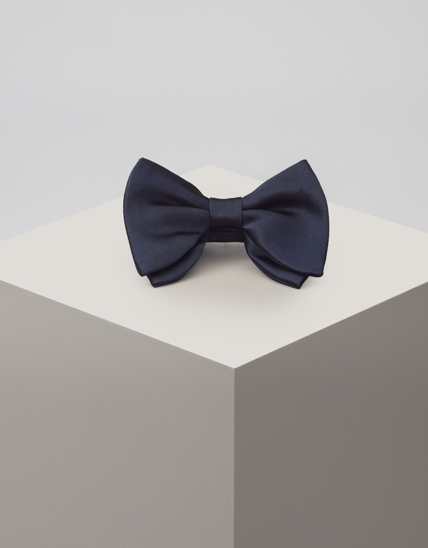 mucha farfalla mf2 granatowa