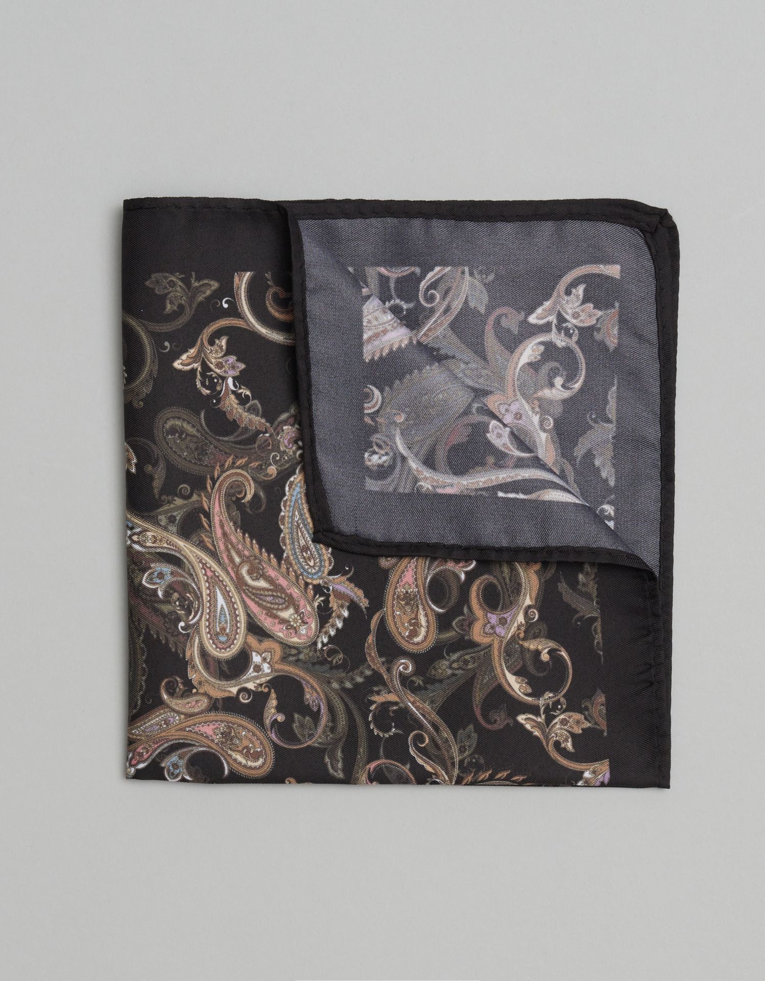 poszetka classico pc8 czarna