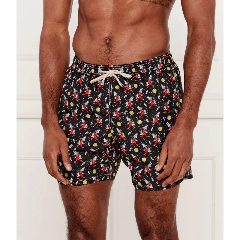 ST.Barth Szorty kąpielowe ST.BARTH X DISNEY | Regular Fit