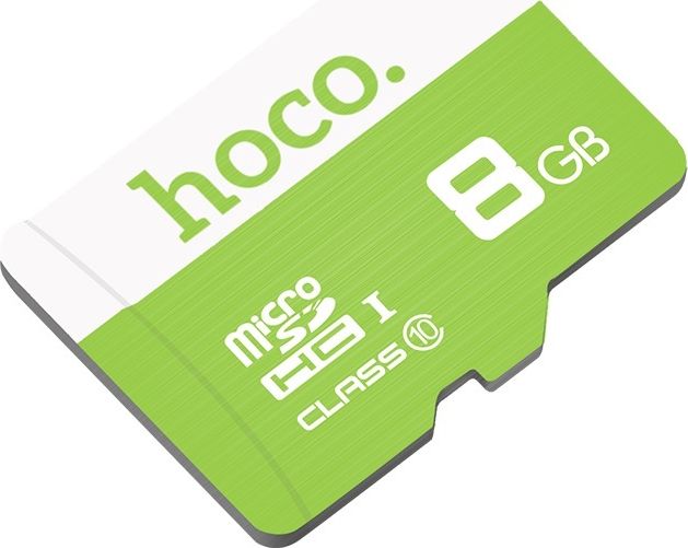 Hoco MicroSDHC 8 GB Class 10