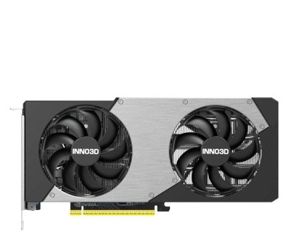 INNO3D GeForce RTX 5060 Ti Twin X2 OC 16GB GDDR7 DLSS4 N506T2-16D7X-191073N