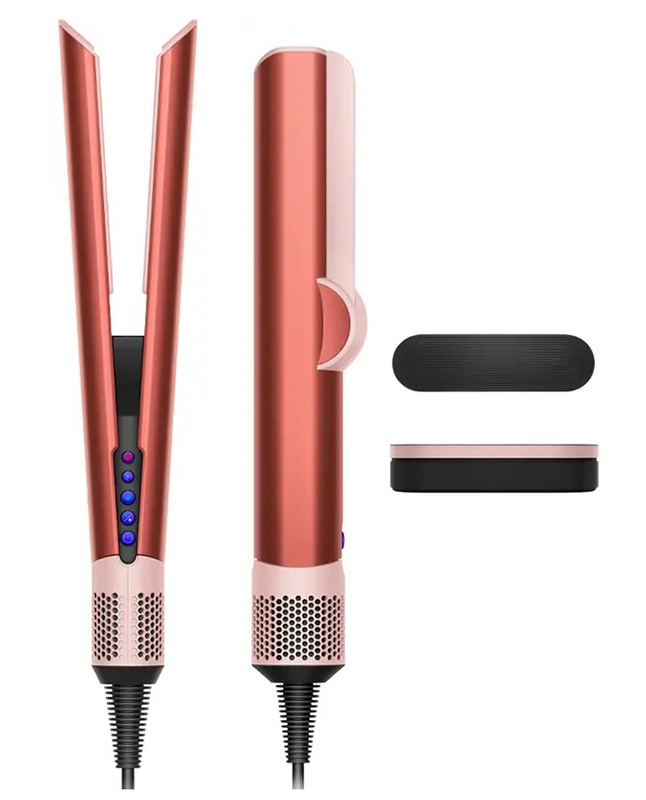Dyson Airstrait Limited Edition Strawberry