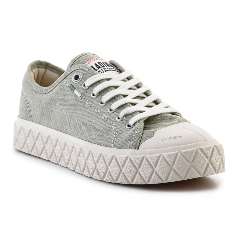 Buty Palladium Palla Ace Cvs Org 74447-247-M szare