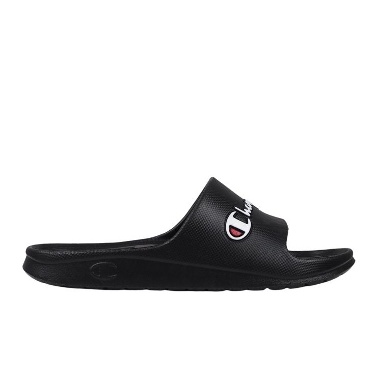 Klapki Champion Cabana Slide M S22413 KK001 czarne