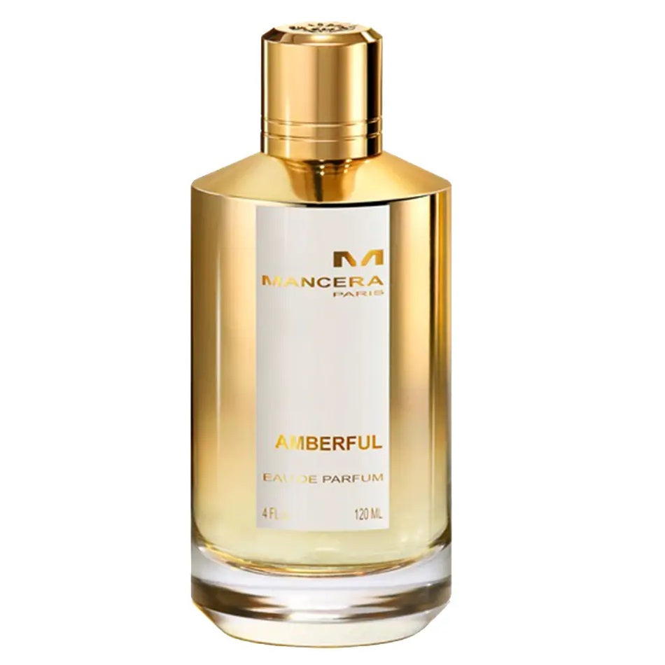Mancera Amberful woda perfumowana spray 60 ml