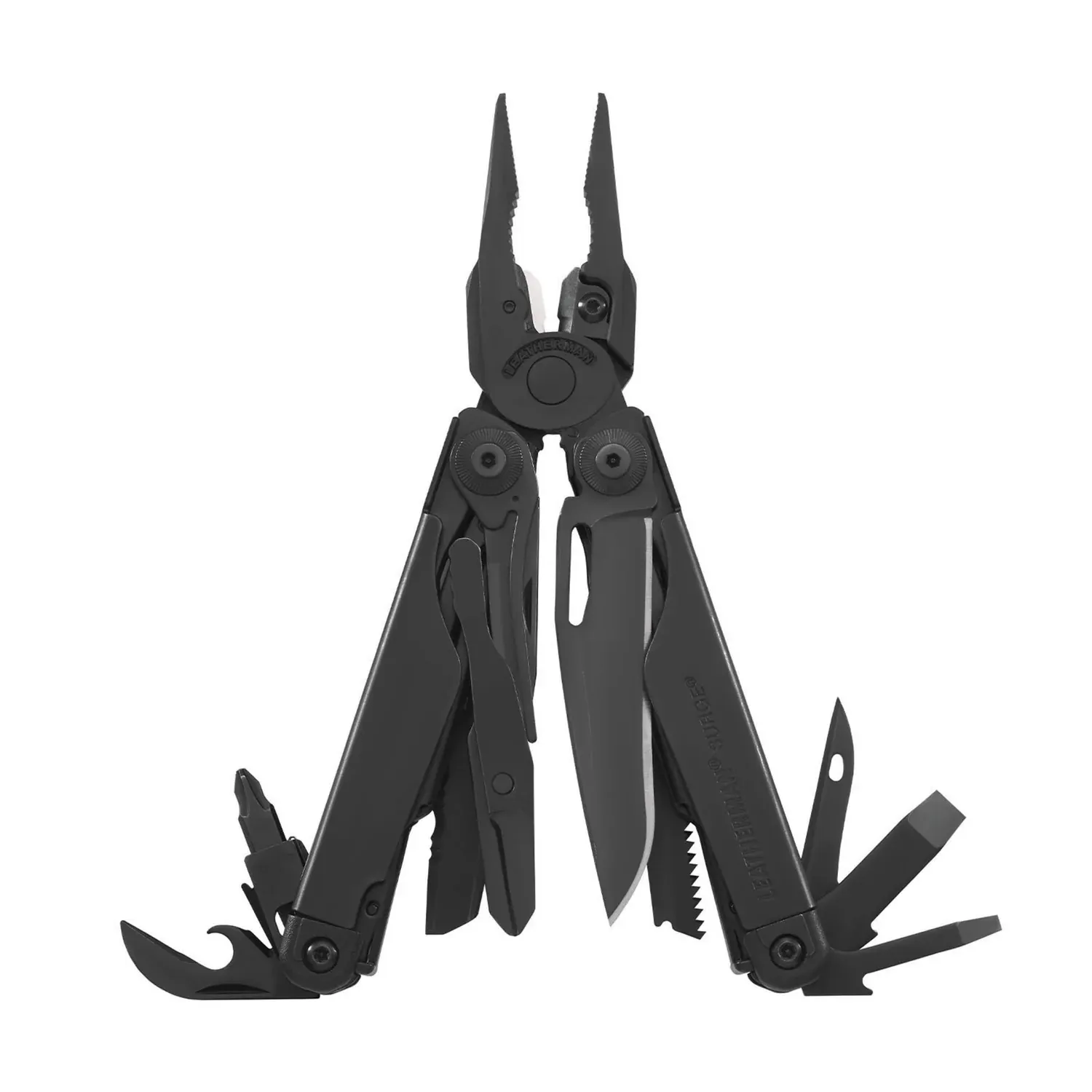 Multitool Leatherman Surge z kaburą Black