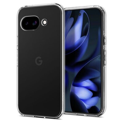 Etui SPIGEN Crystal Flex do Google Pixel 9A Przezroczysty