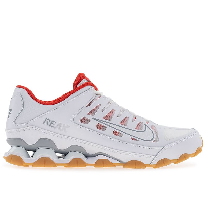 Buty męskie Nike Reax 8 TR Mesh 621716-103 - białe