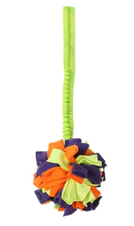 ZABAWKA dla psa APORT szarpak mop bungee