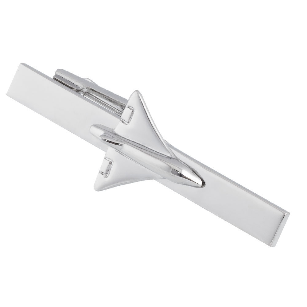 Spinka do krawata Odrzutowiec X2 T03