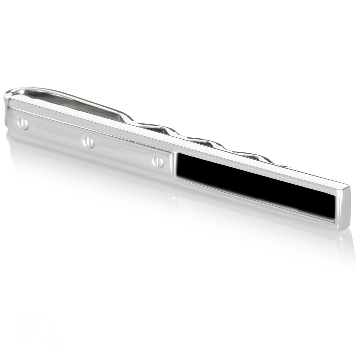 Spinka do krawata z onyksem SK-1380