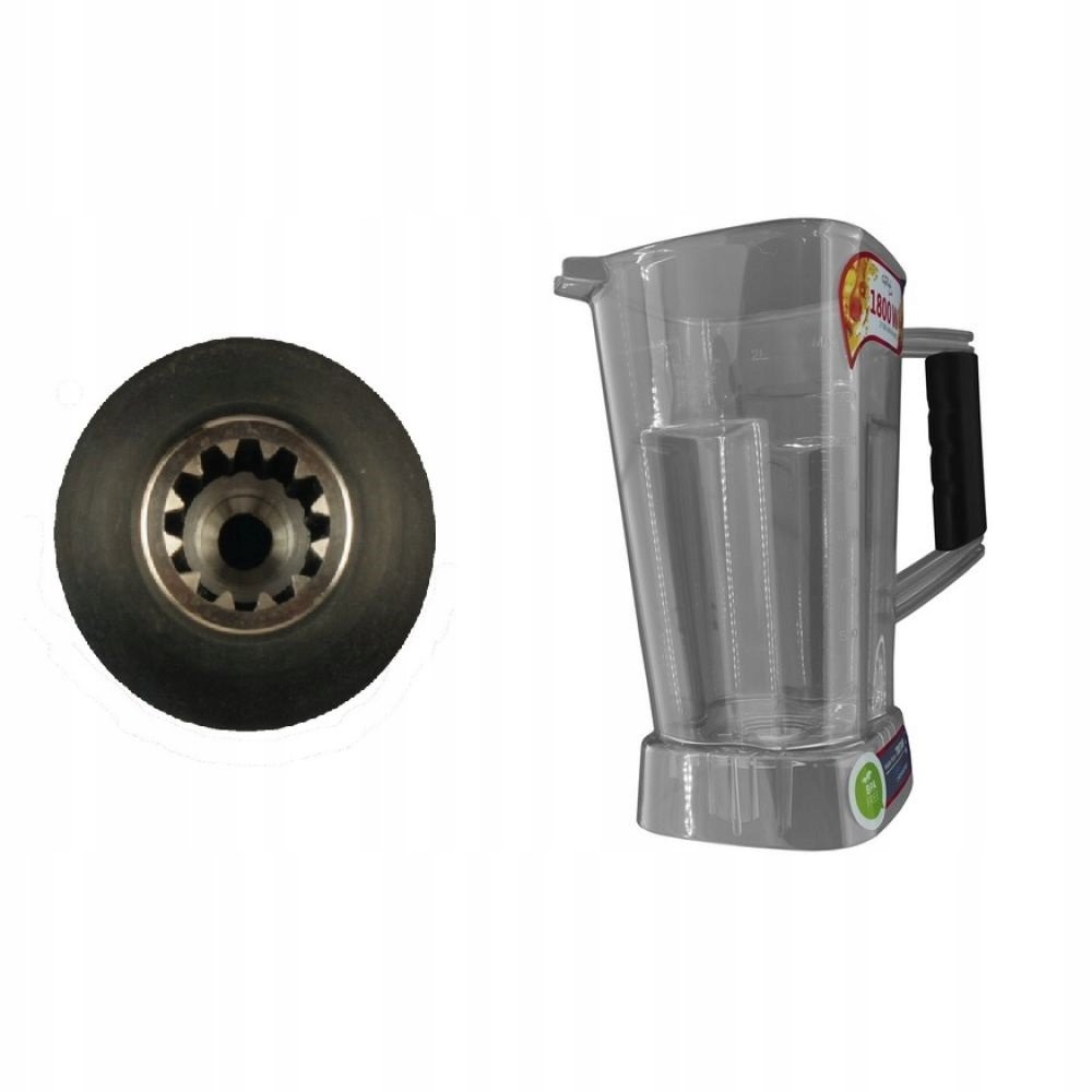 Kielich Vital Blend Fit z nożem ETA310000040 - wieloklin