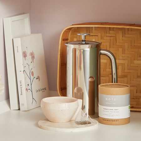 Note Nordic Earl Grey Organic Herbata czarna