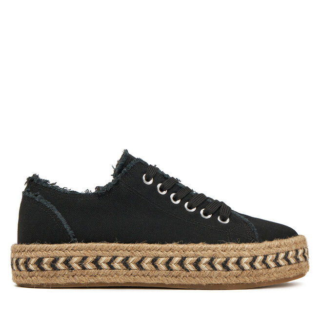 Espadryle DeeZee ZYKS305 Czarny