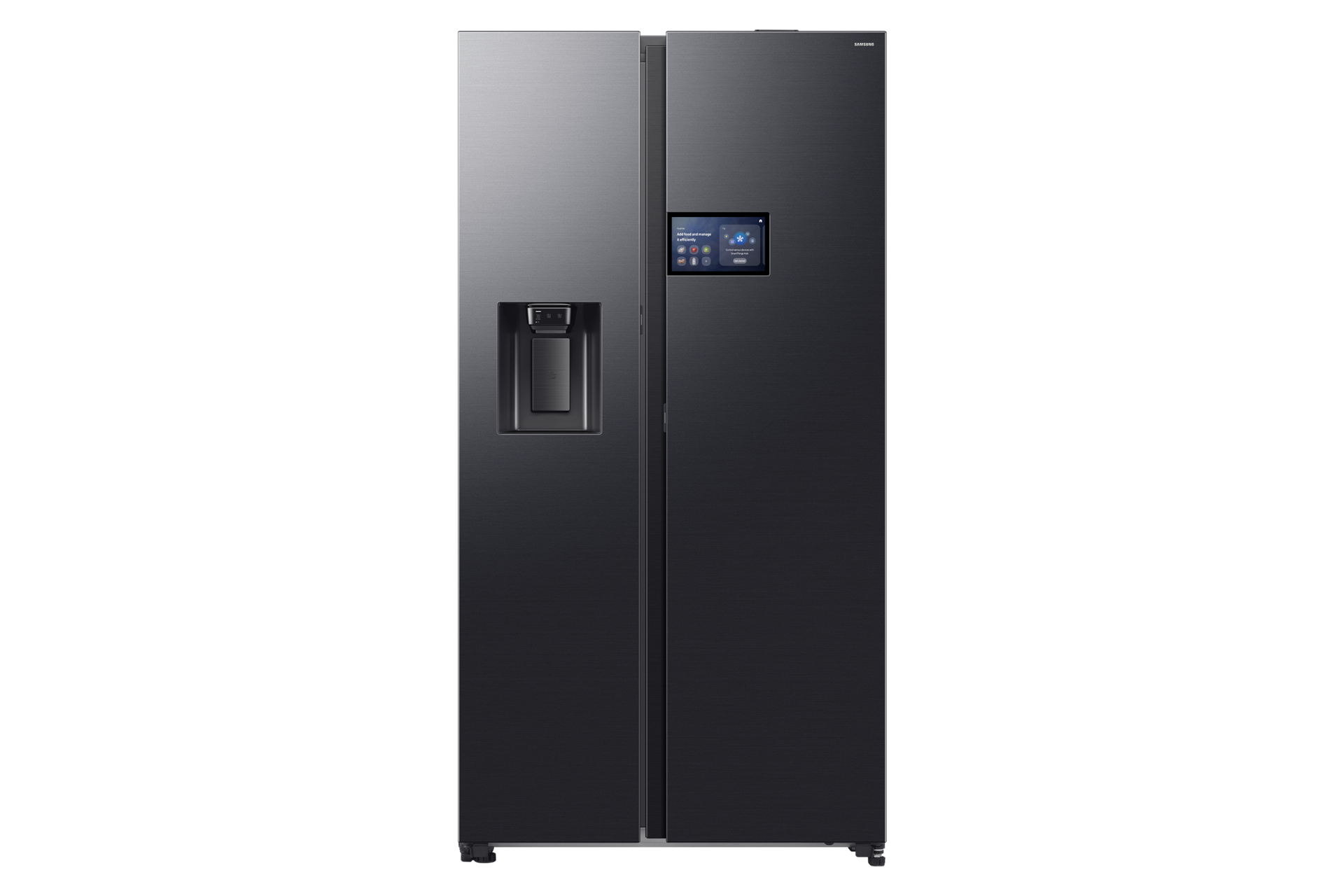 Samsung RS90F64EEFEO Side By Side AI