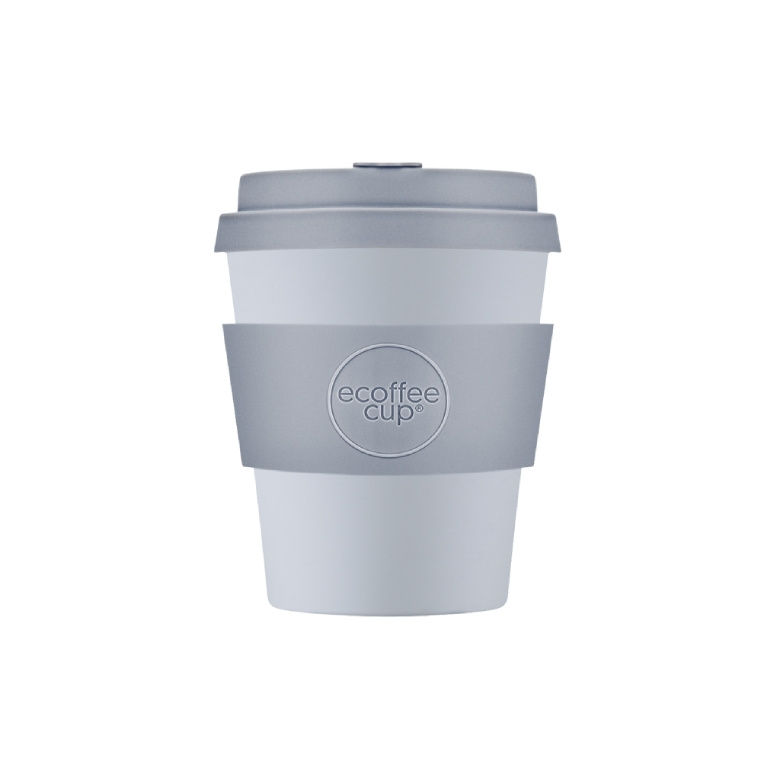 Kubek na wynos Ecoffee Cup Solid Colours 240ml - Glittertind
