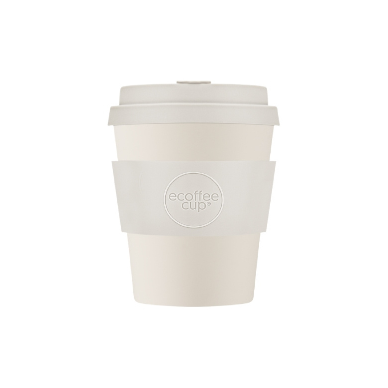Kubek na wynos Ecoffee Cup Solid Colours 240ml - Waicara