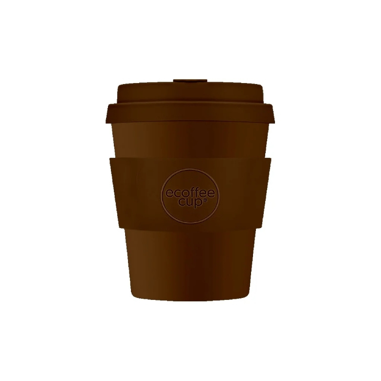 Kubek na wynos Ecoffee Cup Solid Colours 240ml - Spooky Action