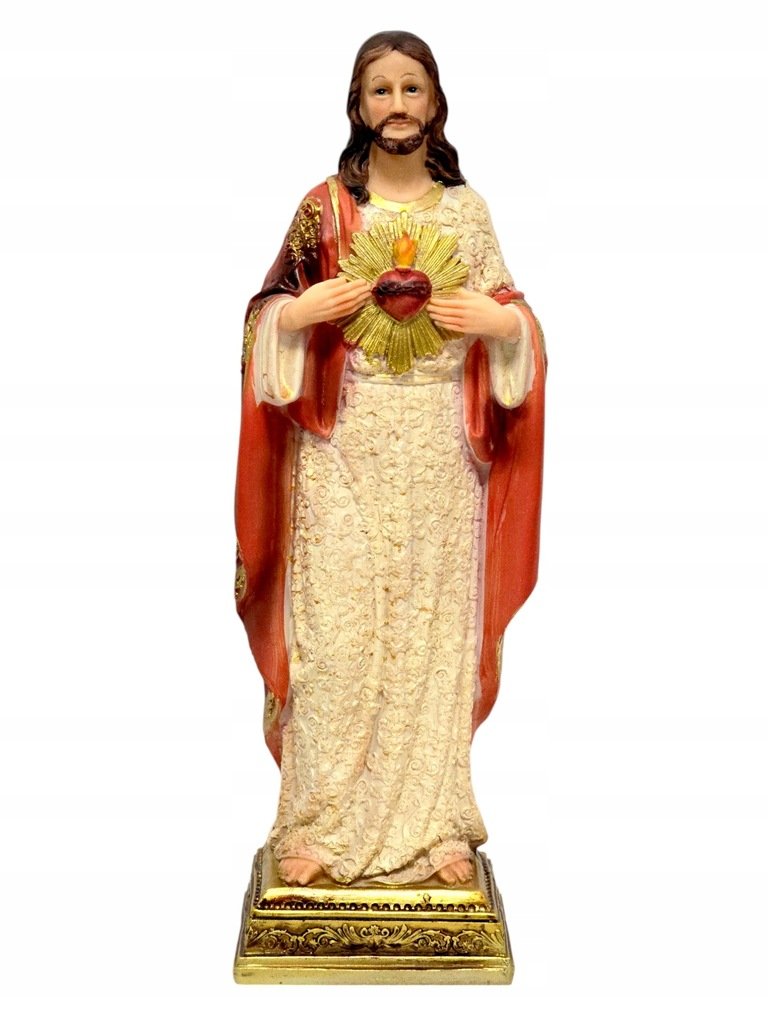 Figura Serce Jezusa 28cm TG920913