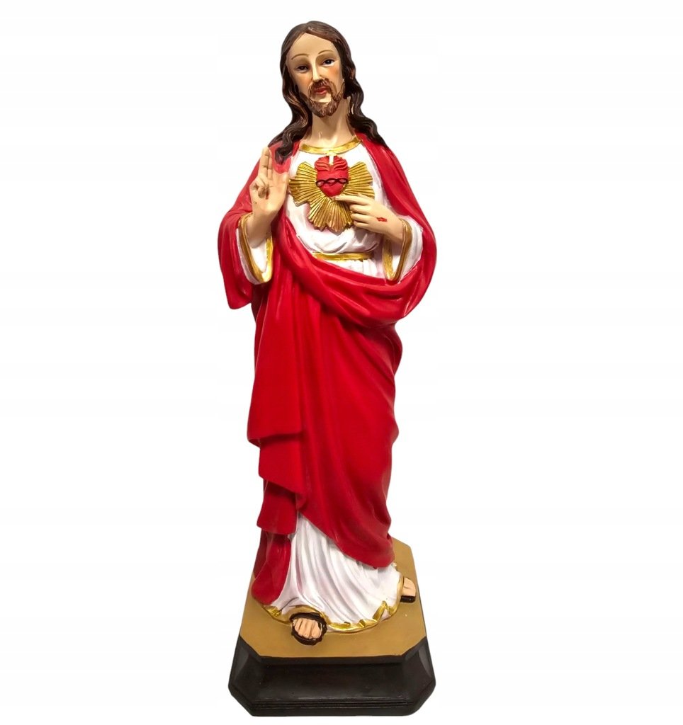Figurka Serce Jezusa 16cm RF01343-5A