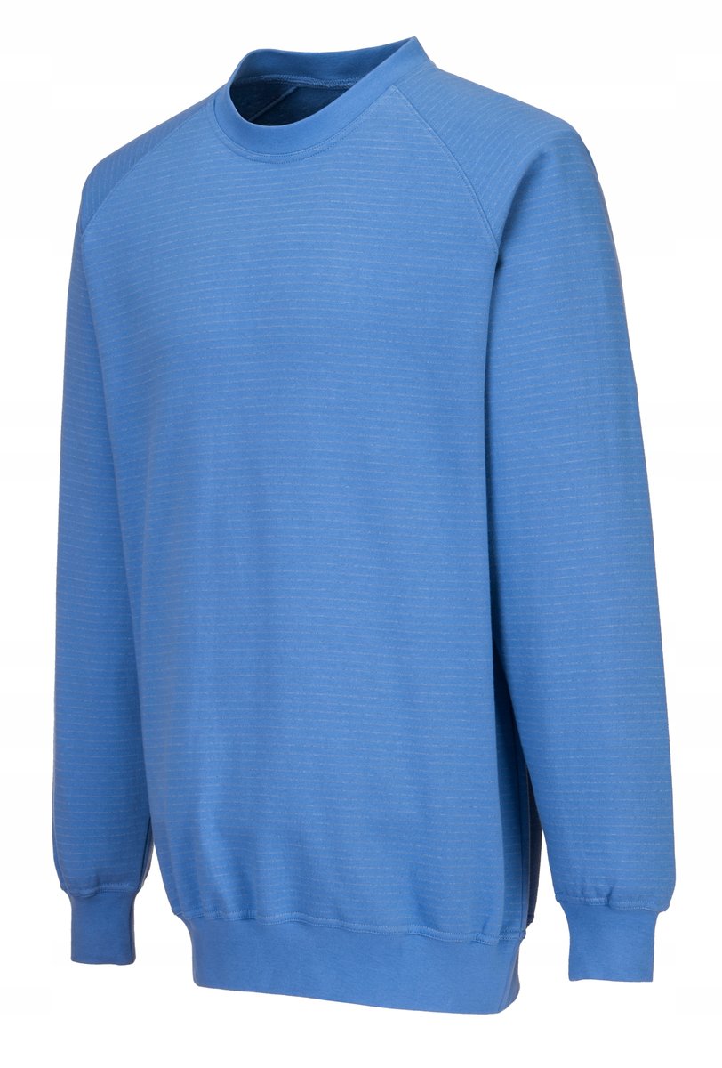 Bluza antystatyczna ESD AS24 HBR r. 2XL