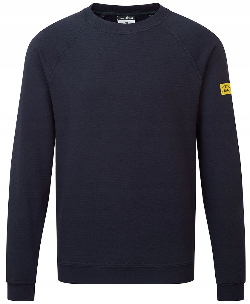 Bluza antystatyczna ESD Portwest AS24 NVR r. 3XL