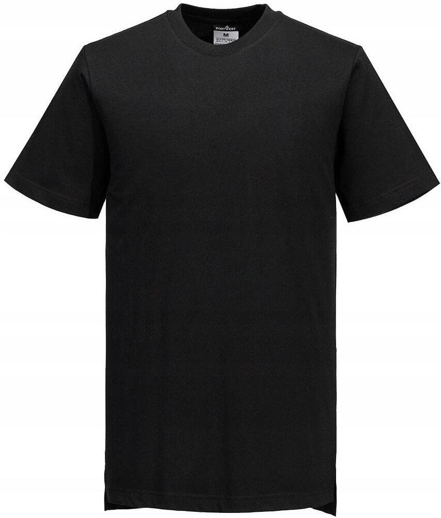 Koszulka t-shirt szefa kuchni Portwest C195 BKR r. 3XL
