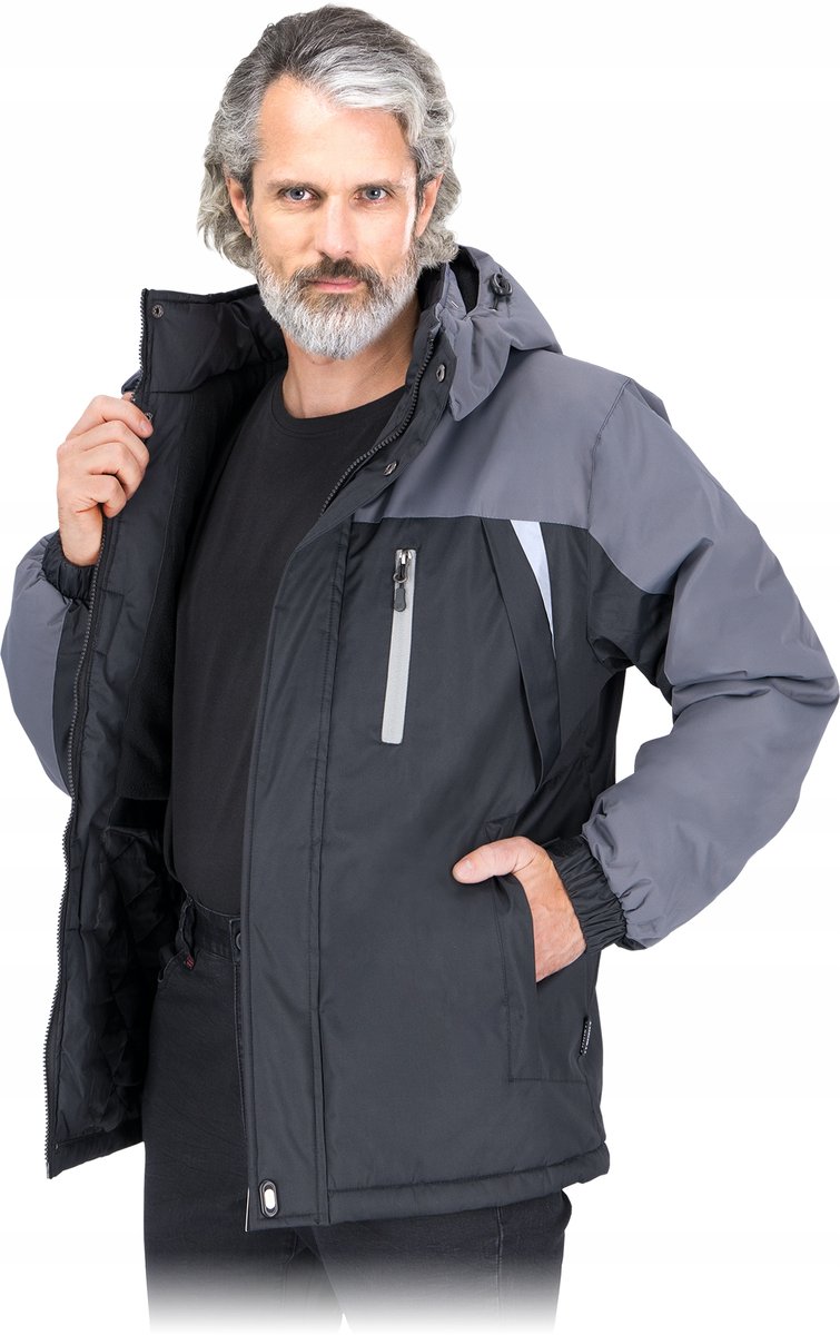 Kurtka ocieplana Reis OSVALD BS r. 2XL