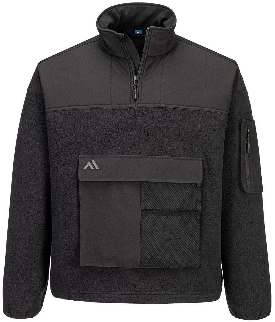 Bluza polarowa Portwest KX378 BKR r. 2XL
